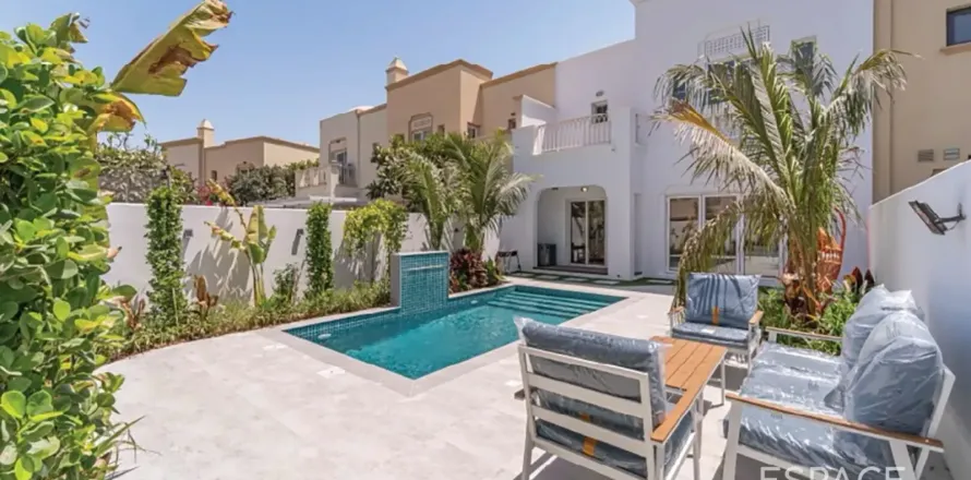 Villa en Springs 11, The Springs, Dubai, 3 dormitorios, 228 m², № 122421