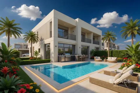Вилла в Dubai South (Dubai World Central), Дубай, 5 спален, 398м², № 122416