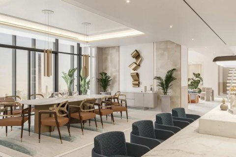 Shop in Meydan, Dubai 121.3 sq.m. № 53209 - photo 6