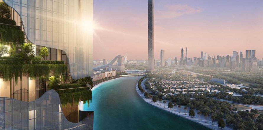 Shop in Meydan, Dubai 121.3 sq.m. № 53209