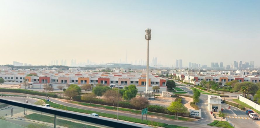 Appartement à Meydan, Dubai, 1 chambre, 79.6 m², № 53207