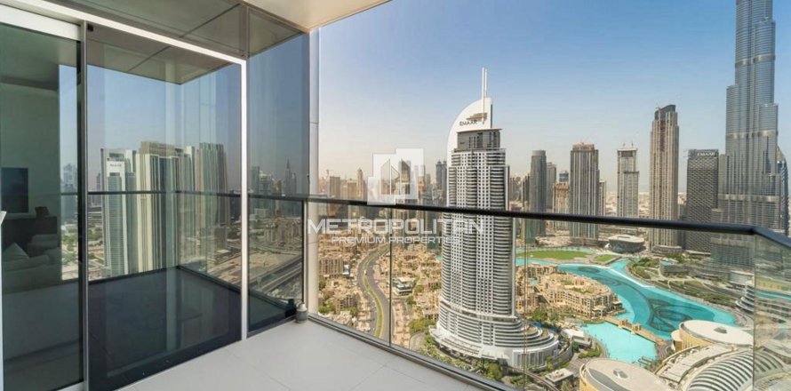 Apartment in The Address Residence Fountain Views, Downtown Dubai (Downtown Burj Dubai), Dubai 3 bedrooms, 203 sq.m. № 7391