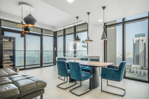 Apartment in The cove, Dubai Creek Harbour (The Lagoons), Dubai 2 bedrooms, 124 sq.m. № 7390 - photo 4