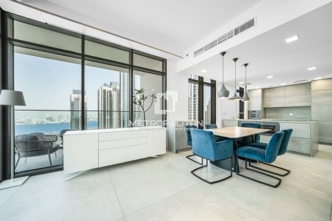 Apartment in The cove, Dubai Creek Harbour (The Lagoons), Dubai 2 bedrooms, 124 sq.m. № 7390 - photo 3