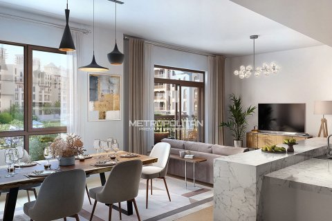 Купить квартиру в Madinat Jumeirah Living, Умм-Сукейм, Дубай: 1 спальня, 70м², № 7389 - фото 4