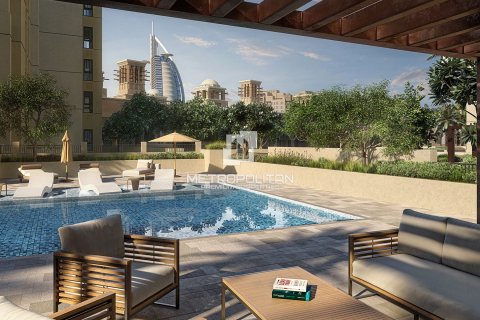 Купить квартиру в Madinat Jumeirah Living, Умм-Сукейм, Дубай: 1 спальня, 70м², № 7389 - фото 7
