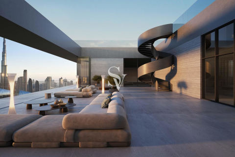 Apartment in DIFC, Dubai 2 bedrooms, 145 sq.m. № 68482 - photo 19