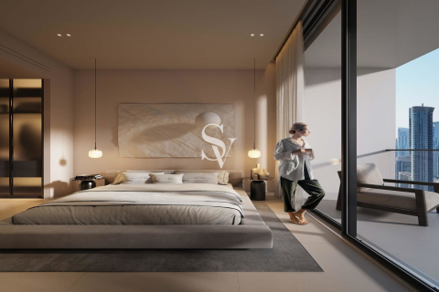 Apartment in DIFC, Dubai 2 bedrooms, 145 sq.m. № 68482 - photo 23