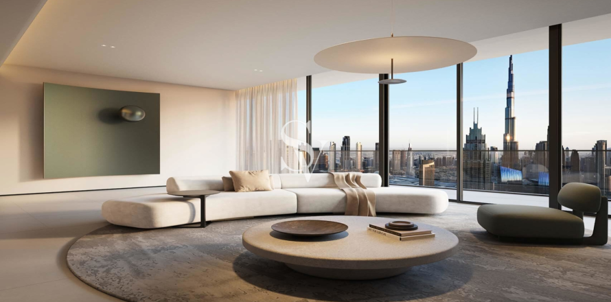 Apartment in DIFC, Dubai 2 bedrooms, 145 sq.m. № 68482