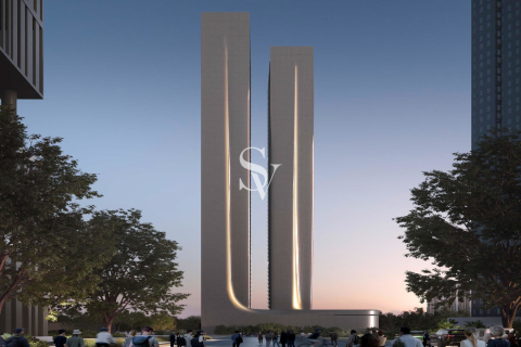 Apartment in DIFC, Dubai 2 bedrooms, 145 sq.m. № 68482 - photo 16