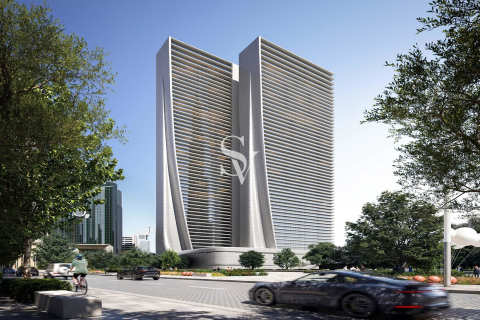 Apartment in DIFC, Dubai 2 bedrooms, 145 sq.m. № 68482 - photo 15