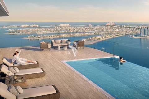 Apartamento en EMAAR Beachfront, Dubai Harbour, Dubai, 5 dormitorios, 488 m², № 68478 - foto 7