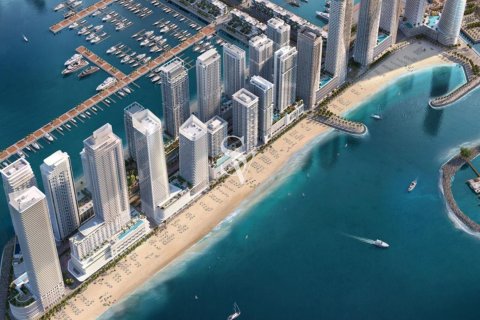 Apartamento en EMAAR Beachfront, Dubai Harbour, Dubai, 5 dormitorios, 488 m², № 68478 - foto 4