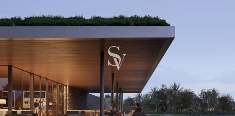 Villa à Dubai Investment Park, Dubai, 4 chambres, 320 m², № 68468