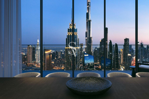 Купить квартиру в DIFC, Дубай: 3 спальни, 246м², № 68481 - фото 1