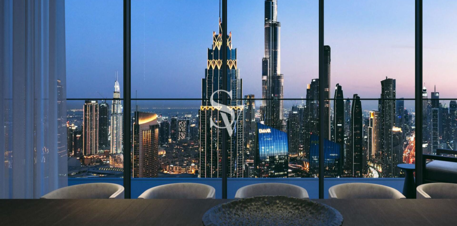 Квартира в DIFC, Дубай, 3 спальни, 246м², № 68481