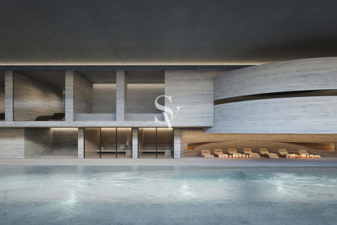 Купить квартиру в DIFC, Дубай: 3 спальни, 246м², № 68481 - фото 8