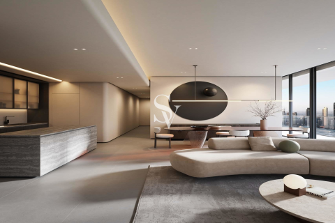 Купить квартиру в DIFC, Дубай: 3 спальни, 246м², № 68481 - фото 12