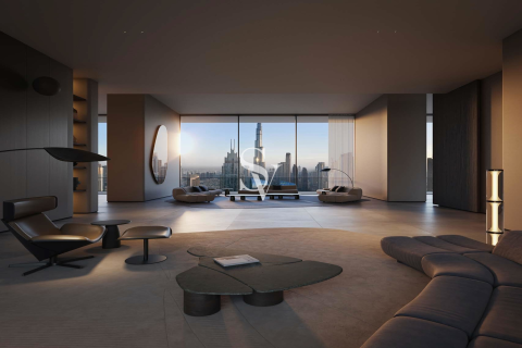 Купить квартиру в DIFC, Дубай: 3 спальни, 246м², № 68481 - фото 11