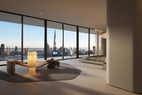 Купить квартиру в DIFC, Дубай: 3 спальни, 246м², № 68481 - фото 9