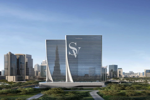 Купить квартиру в DIFC, Дубай: 3 спальни, 246м², № 68481 - фото 14