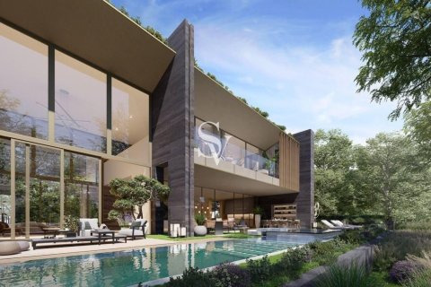 Villa in Tilal Al Ghaf, Dubai 6 bedrooms, 932 sq.m. № 68477 - photo 27