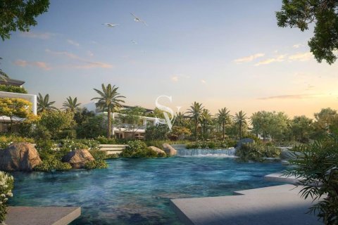 Villa in Tilal Al Ghaf, Dubai 6 bedrooms, 932 sq.m. № 68477 - photo 2