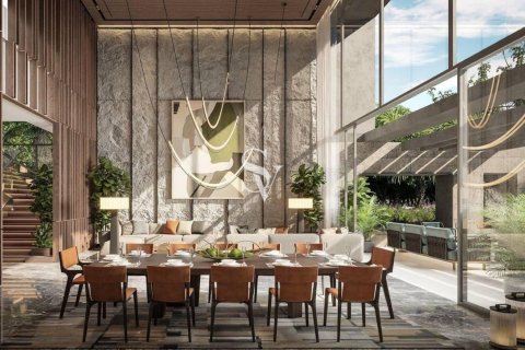 Villa in Tilal Al Ghaf, Dubai 6 bedrooms, 932 sq.m. № 68477 - photo 22