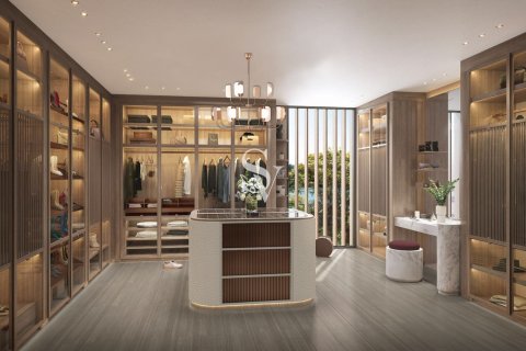 Villa in Tilal Al Ghaf, Dubai 6 bedrooms, 932 sq.m. № 68477 - photo 24