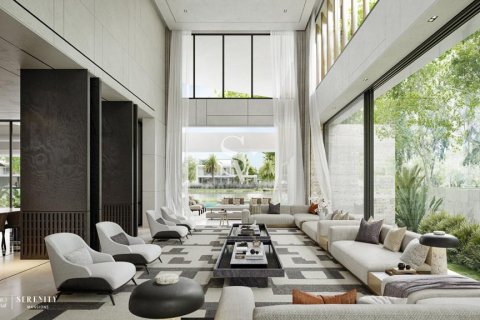 Villa in Tilal Al Ghaf, Dubai 6 bedrooms, 932 sq.m. № 68477 - photo 6