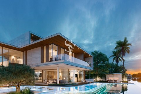 Villa in Tilal Al Ghaf, Dubai 6 bedrooms, 932 sq.m. № 68477 - photo 29