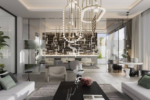 Villa in Tilal Al Ghaf, Dubai 6 bedrooms, 932 sq.m. № 68477 - photo 23