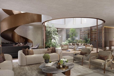 Villa in Tilal Al Ghaf, Dubai 6 bedrooms, 932 sq.m. № 68477 - photo 11