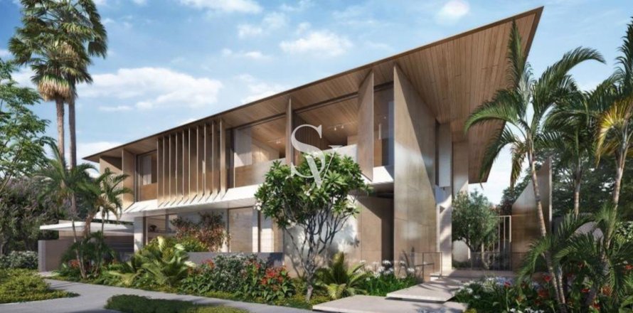 Villa in Tilal Al Ghaf, Dubai 6 bedrooms, 932 sq.m. № 68477