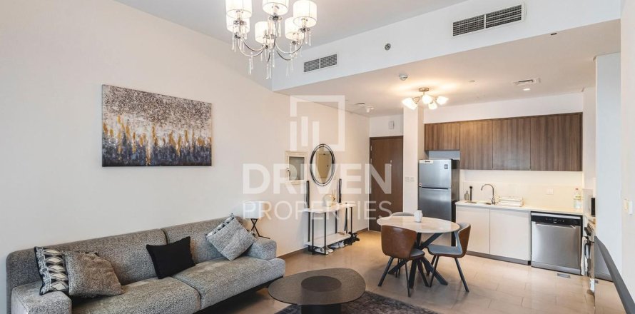 Apartment in Park Heights, Dubai Hills Estate, Dubai 1 bedroom, 59.92 sq.m. № 136712
