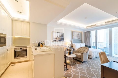 Apartment in Downtown Dubai (Downtown Burj Dubai), Dubai studio, 51.75 sq.m. № 136711 - photo 3