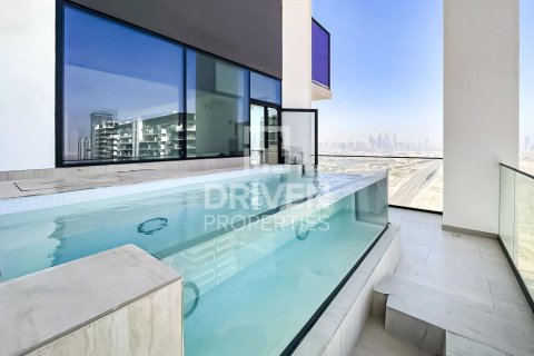 Appartement à Jumeirah Village Circle, Dubai, 2 chambres, 103 m², № 65665 - photo 14