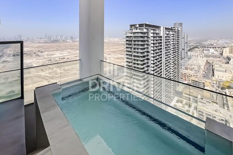 Appartement à Jumeirah Village Circle, Dubai, 2 chambres, 103 m², № 65665 - photo 15