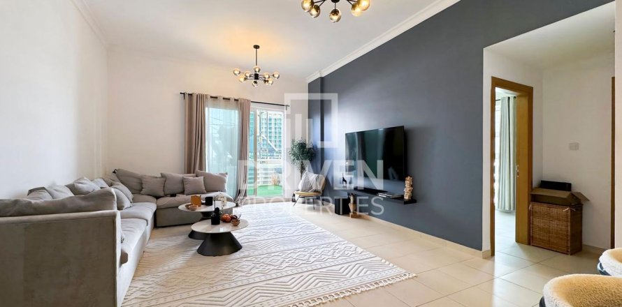 Apartment in Business Bay, Dubai 1 bedroom, 95 sq.m. № 65667
