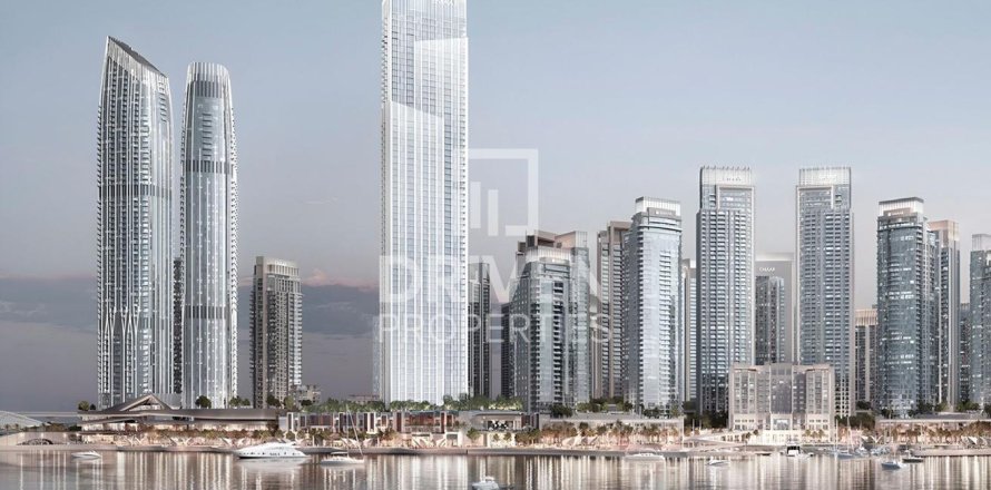 Apartment in Palace Residences, Dubai Creek Harbour (The Lagoons), Dubai 3 bedrooms, 178 sq.m. № 65673