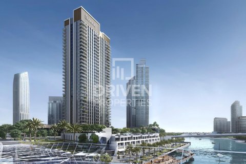 Apartment in Palace Residences, Dubai Creek Harbour (The Lagoons), Dubai 3 bedrooms, 178 sq.m. № 65673 - photo 14
