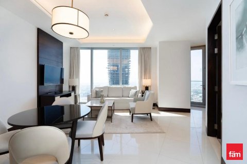 Appartement à Downtown Dubai (Downtown Burj Dubai), Dubai, 1 chambre, 97.6 m², № 60418 - photo 2
