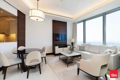 Appartement à Downtown Dubai (Downtown Burj Dubai), Dubai, 1 chambre, 97.6 m², № 60418 - photo 1