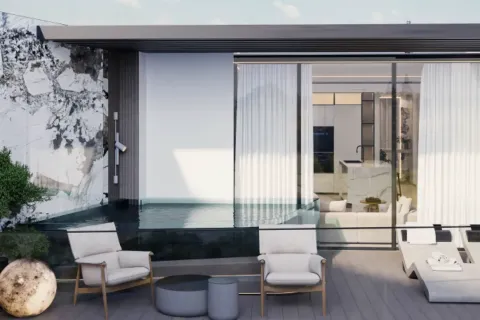 Apartamento en Dubai, 3 dormitorios, 201 m², № 60419 - foto 7