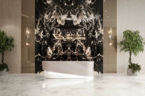 Apartamento en Dubai, 3 dormitorios, 201 m², № 60419 - foto 12