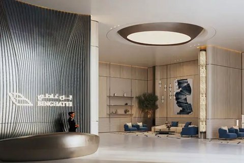 Купить квартиру в Бизнес-Бэе, Дубай: 1 спальня, 92.3м², № 60421 - фото 6