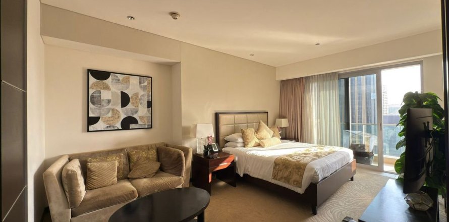 Apartamento en Dubai Marina, Dubai, estudio, 50.9 m², № 60423