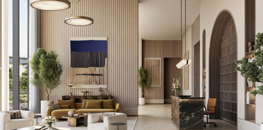 Appartement à Dubai, 2 chambres, 106.3 m², № 60420