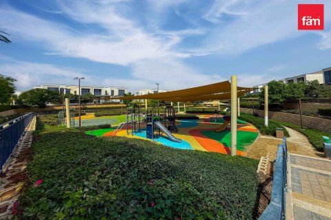 Снять в аренду таунхаус в Дубай Хилс Эстейт, Дубай: 3 спальни, 202.5м², № 60417 - фото 20