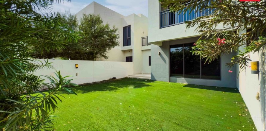 Таунхаус в Дубай Хилс Эстейт, Дубай, 3 спальни, 202.5м², № 60417